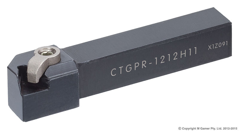 12mm Right Handed Tool Holder